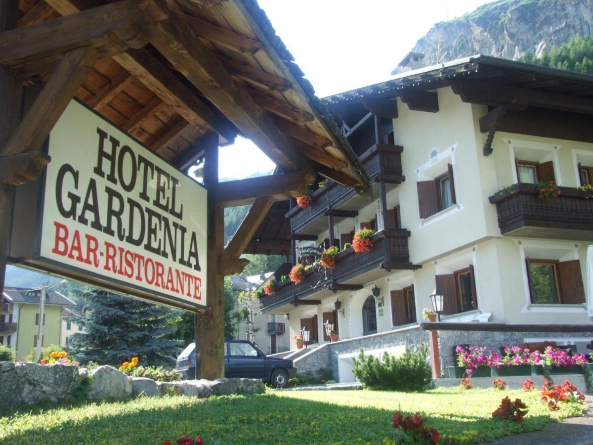 Hotel Gardenia Isolaccia Exterior foto